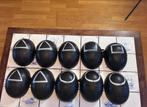 10 maskers + 2 rode overall, Ophalen of Verzenden, Nieuw, Rood