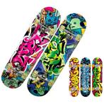 SKATEBOARD GROOT DE LUXE, Ophalen, Nieuw, Skateboard