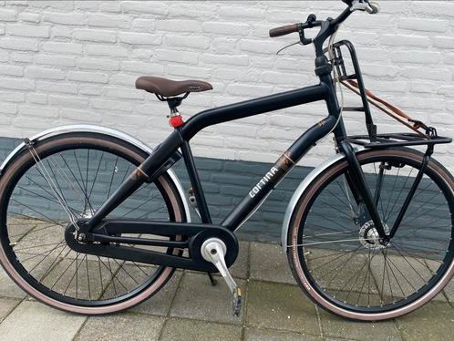 CORTINA CRUSH heren/jongensfiets 7xv 28inch, Fietsen en Brommers, Fietsen | Heren | Herenfietsen, Zo goed als nieuw, Overige merken