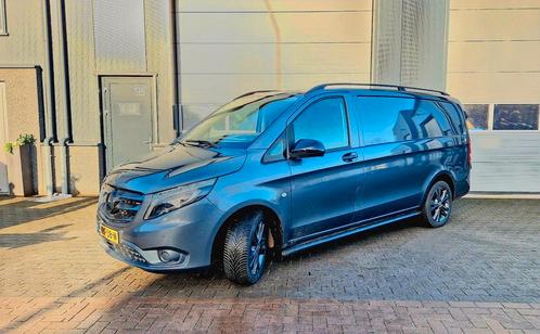 Mercedes Benz Vito 2.1 CDI 120KW 2017 Grijs, Auto's, Bestelauto's, Particulier, Mercedes-Benz, Diesel, Automaat, Geïmporteerd