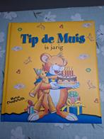 Boek Tip de Muis is jarig, Boeken, Ophalen of Verzenden, Zo goed als nieuw, Marco Campanella, 3 tot 4 jaar