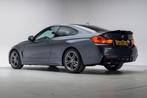 BMW 4 Serie Coupé 420i High Executive M-pakket [ leder HUD, Automaat, 1998 cc, Achterwielaandrijving, Gebruikt
