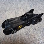 Leuk oud diecast model.   Batmobile.   1989., Ophalen of Verzenden, Auto