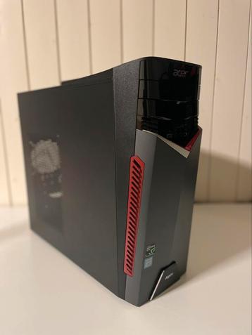Acer (game) pc case  beschikbaar voor biedingen