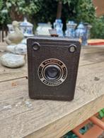 Warwick No. 2 Camera - Jaren 30 Vintage, Gebruikt, Ophalen of Verzenden, Overige Merken, Nvt
