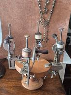 Antieke Naaimachine 's Moldacot 4 stuks GEEN ONZIN STUREN, Ophalen