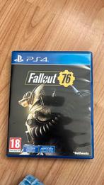 Fallout 76, ps4, Online, Gebruikt, Vanaf 18 jaar, Overige genres