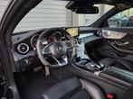 Mercedes C-klasse Coupé AMG 63 S C63 Pano/Bur/Vossen/Head-U, Auto's, Automaat, Achterwielaandrijving, Gebruikt, Met garantie (alle)