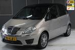 Lancia Musa 1.4-16V Platino DFN, Auto's, Euro 5, Gebruikt, 400 kg, Leder en Stof