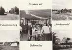 Schoonloo    Boerhaarsveld, Ophalen of Verzenden, 1940 tot 1960, Gelopen, Drenthe