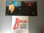 Drie lps van David Gates en Bread, Ophalen of Verzenden, 1960 tot 1980, Zo goed als nieuw, 12 inch