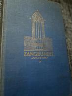 ZANGBUNDEL JOH DE HEER VIERSTEMMIG NOTENSCHRIFT 883 LIED, Ophalen of Verzenden, Religie en Gospel, Artiest of Componist, Keyboard