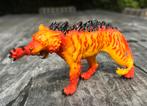 Schleich Eldrador - Vuurtijger, Kinderen en Baby's, Speelgoed | Actiefiguren, Ophalen of Verzenden, Zo goed als nieuw