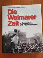 Die Weimarer Zeit in Pressefotos und Fotoreportagen, Ophalen of Verzenden, Zo goed als nieuw