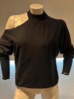 Chicas dunne trui met open schouder maat 3. M, Kleding | Dames, Maat 38/40 (M), ., Zwart, Ophalen of Verzenden