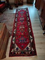 Perzisch tapijt / loper - Hamadan - 300x85 cm - Nieuwstaat, Perzisch, Zwart, Rechthoekig, Nieuw