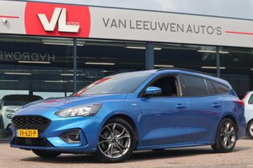 Ford FOCUS Wagon 1.0 EcoBoost ST Line Business | Cruise | Wi beschikbaar voor biedingen