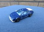 Majorette Renault Alpine A310 POLICE, Ophalen of Verzenden, Gebruikt, Auto
