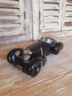 Mercedes SSK Trossi, Zwarte Prins, 1932, Ophalen of Verzenden, Zo goed als nieuw, Overige merken