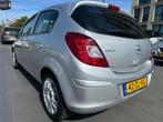 Opel Corsa 1.4-16V Enjoy AUTOMAAT Airco Cruise LMV Nette Aut, Auto's, Stof, Gebruikt, 4 cilinders, Startonderbreker