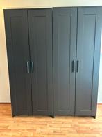 Ikea brimnes kasten zwart, Huis en Inrichting, Ophalen, Zo goed als nieuw, 25 tot 50 cm