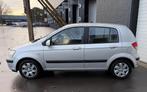 Hyundai Getz 1.3i GLS AUTOMAAT/AIRCO/APK28-5-26/5DEURS, Auto's, Hyundai, Gebruikt, 4 cilinders, Bedrijf, Grijs
