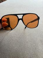 Vintage dames zonnebril, Overige merken, Zonnebril, Bruin, Ophalen of Verzenden