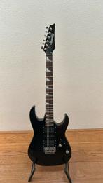 Ibanez GRG170DX-BKN, Ophalen, Zo goed als nieuw, Ibanez