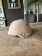 Nederlandse m95 m92 ballistische leger kevlar helm maat M, Verzamelen, Ophalen of Verzenden, Landmacht, Nederland, Helm of Baret