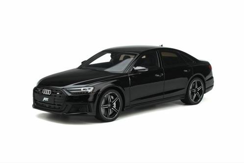 SALE! Gt Spirit Audi S8 ABT 1/999 1:18 Nieuw, Hobby en Vrije tijd, Modelauto's | 1:18, Nieuw, Auto, Overige merken, Ophalen of Verzenden