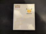 25 jaar celebrations Pokemon jumbo cards, Verzenden, Gebruikt, Meerdere kaarten
