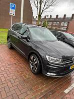Volkswagen Tiguan 1.4 TSI 110KW/150PK 6DSG M16 2017 Zwart, Zwart, 4 cilinders, 150 pk, Zwart