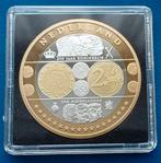 Eerste slag van de Eurolanden 200 jaar Koninkrijk - 2013, Postzegels en Munten, Verzenden, Overige materialen, Nederland