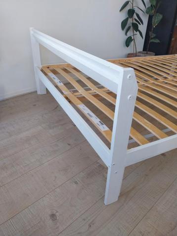 Bed Bedframe Ikea Neiden - afbeelding 9