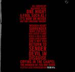 Elvis Presley UK no 1's 16 singles cd box limited edition