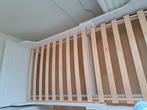 Ikea Sundvik meegroeibed en lattenbodem, Huis en Inrichting, Ophalen, Gebruikt, Eenpersoons, Wit