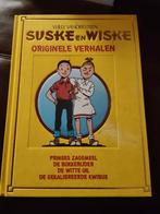 Suske en Wiske - Originele Verhalen, Boeken, Stripboeken, Eén stripboek, Ophalen, Zo goed als nieuw, Willy Vandersteen