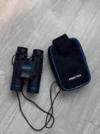 Practica Verrekijker 10x25 met Tas, Ophalen of Verzenden, Nieuw, Dakkant (recht), Met hoes of tas