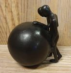 URN MET VERDRIETIGE MENSEN / bronzen as urn, Huis en tuin decoratie Marie, Nieuw, Info@huisentuindecoratiemarie.nl, Peize