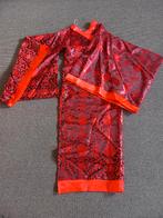 Chinese jurk - Geisha kostuum - verkleedkleding, Kleding | Dames, Carnaval, Ophalen of Verzenden, Kleding, Maat 36 (S)