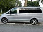 MB Vito 2.1 CDI DC 5 pers 2015 aut trekh nieuwe apk, Auto's, Automaat, Euro 5, 4 cilinders, USB