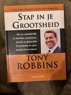 Tony Robbins - Stap in je grootsheid, Ophalen of Verzenden, Nieuw