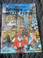 Dromen van een Witte Kerst - Piano Boek Frank Rich, Ophalen of Verzenden, Gelezen, Instrument