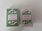 Grolsch bier speelkaarten, Ophalen of Verzenden, Zo goed als nieuw, Overige typen, Grolsch