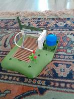 Manege van playmobiel., Ophalen, Zo goed als nieuw, Complete set