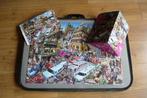 Heye puzzel Igor Kravarik '' STREETLIFE '' + Poster 1000 st., Ophalen of Verzenden, 500 t/m 1500 stukjes, Gebruikt, Legpuzzel