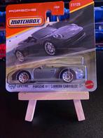 Matchbox Porsche 911 Carerra Cabriolet, Ophalen of Verzenden, Nieuw, Auto