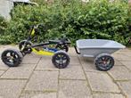 Berg Buzzy Volt Skelter, Ophalen, Gebruikt, Berg, Met kar of aanhanger