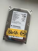 Seagate Barracuda 80Gb schijf 7200rpm ST380013AS harddisk, Computers en Software, Harde schijven, Intern, Ophalen of Verzenden