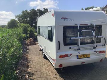 Caravan   Hobby  460 HL beschikbaar voor biedingen